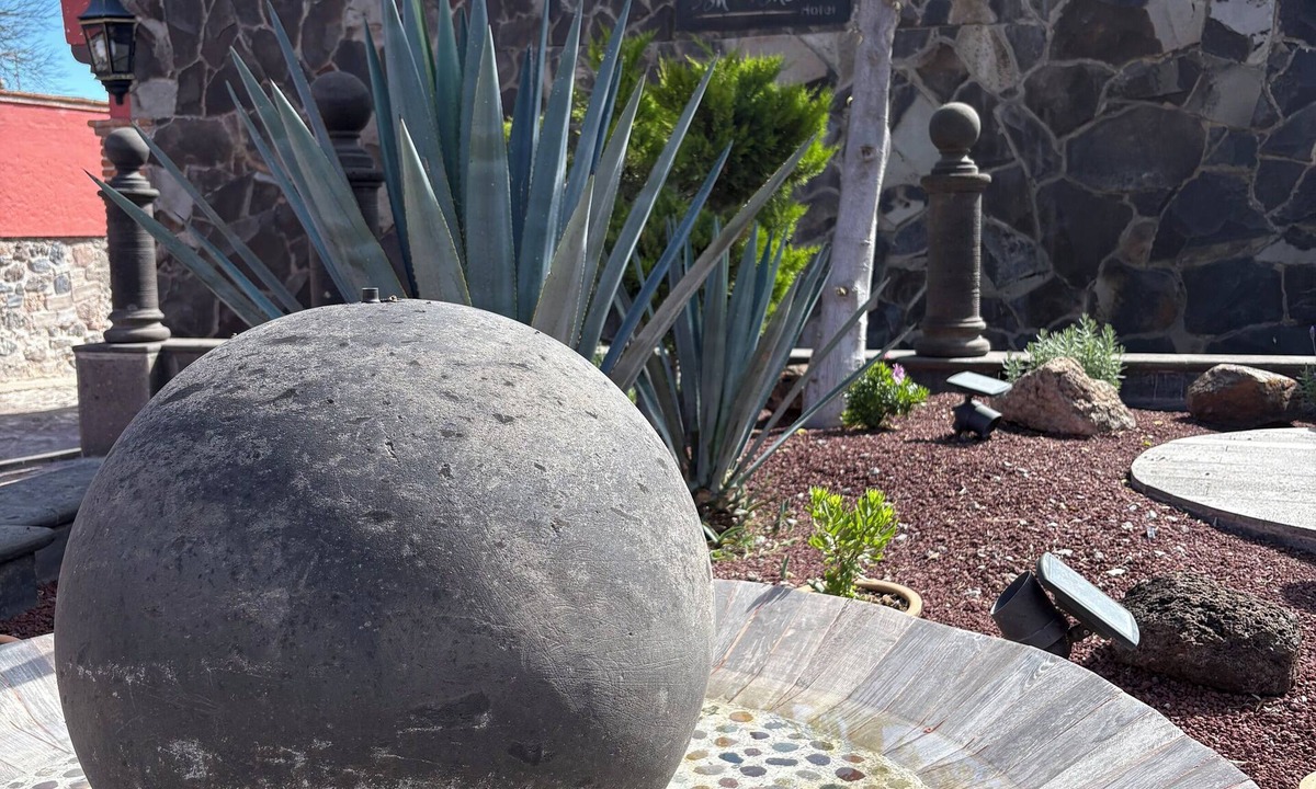 Huichapan Hotel | Villas San Francisco