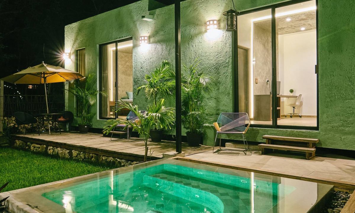 Cozumel Villa | Villas Zamna