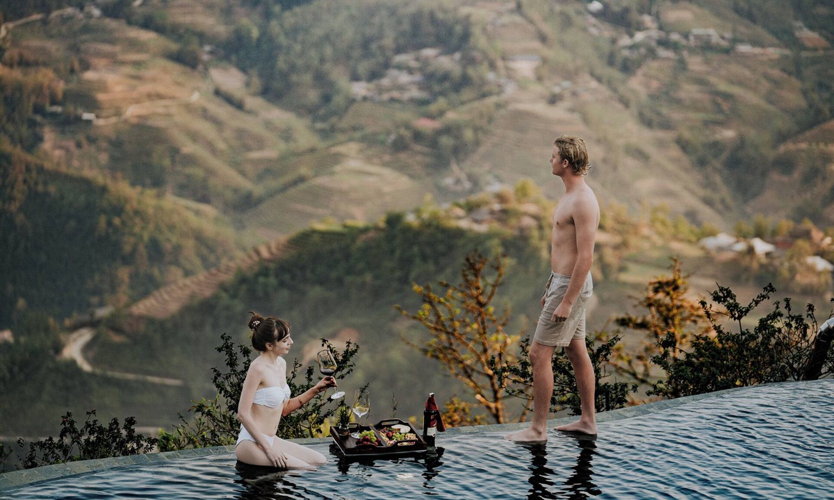 Sa Pa Resort | Ville De Mont Mountain Resort