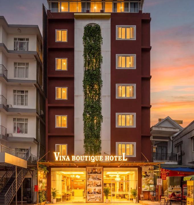 Hue City Centre Hotel | Vina Boutique Hotel