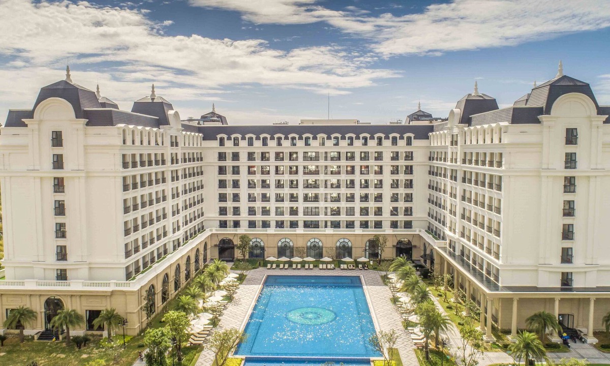 Ganh Dau Hotel | Vinholidays Fiesta Phu Quoc