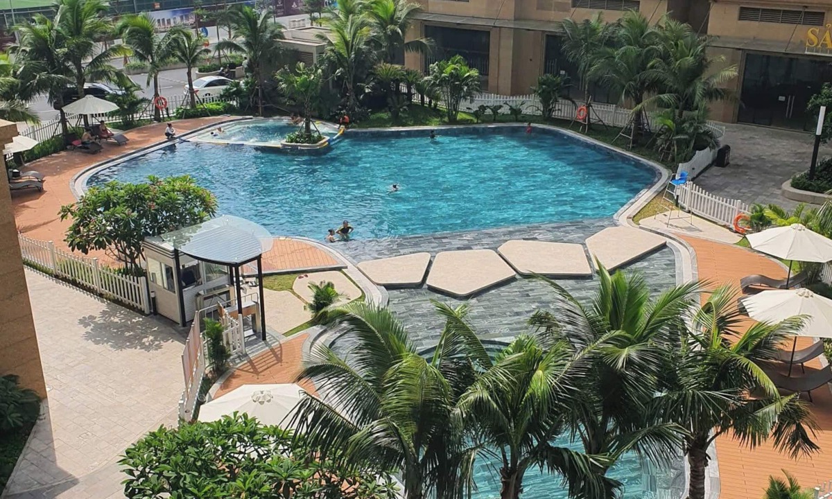 Trung Hoa Nhan Chinh Apartment | Vinhomes D'Capitale Apartment-Hani House