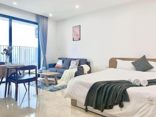 Trung Hoa Nhan Chinh Apartment | Vinhomes D'Capitale Hanoi - CitiHome