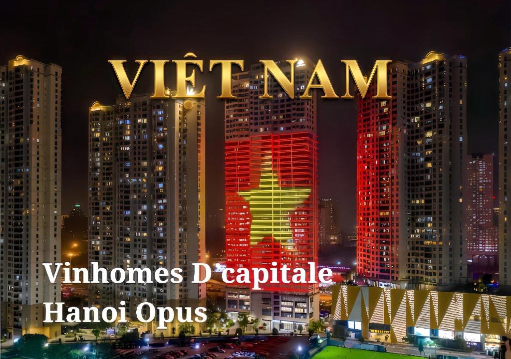 Trung Hoa Nhan Chinh Apartment | Vinhomes D'capitale Hanoi Opus