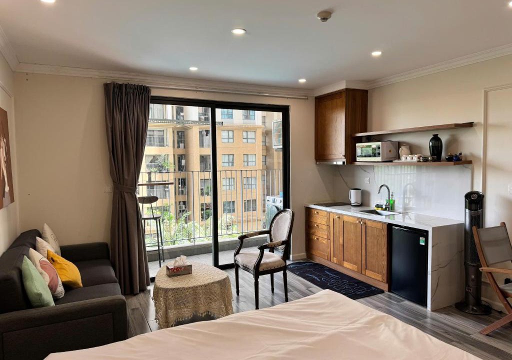 Trung Hoa Nhan Chinh Apartment | Vinhomes Dcapitale - Nexura Homes
