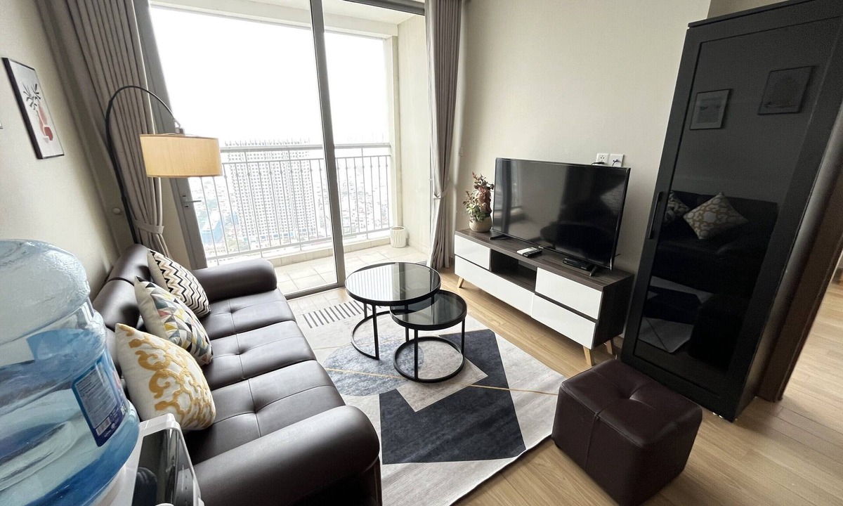 My Đinh Apartment | Vinhomes Gardenia - 2Brs Apartment - Luxury/Modern