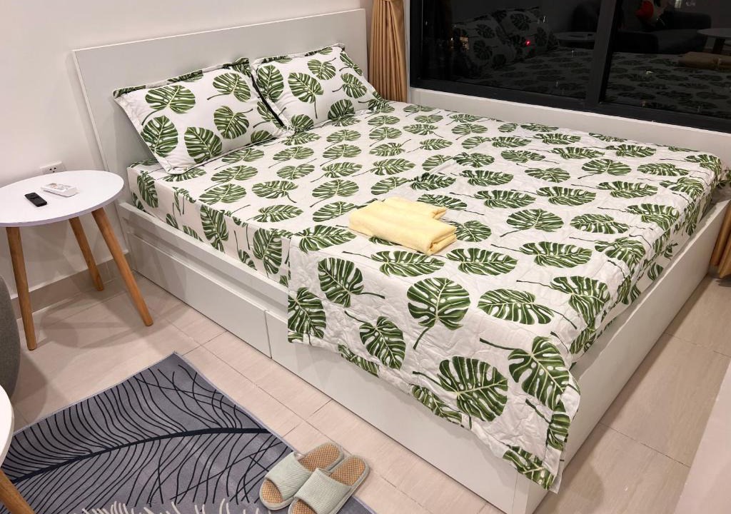District 9 Apartment | Vinhomes Grand Park Homestay-ZEN Garden Origami Residence