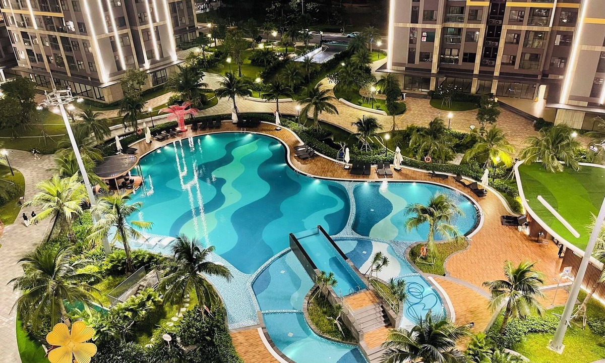District 9 Apartment | Vinhomes Grand Park Serviced Apartment