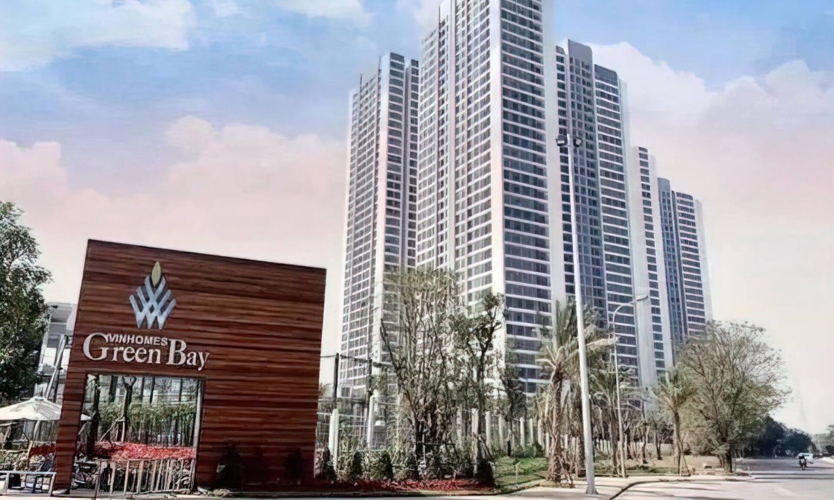 Tu Liem Condo | Vinhomes Green Bay Apartments