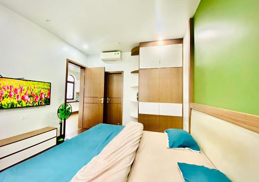 Hai Phong Apartment | Vinhomes Imperia Paris 09-12A