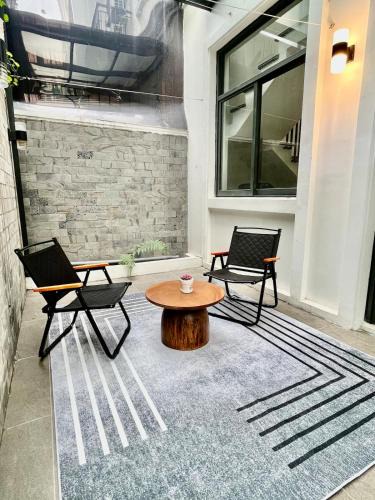Le Chan Apartment | Vinhomes Marina, Studio 30m2, Full đồ, Yên tĩnh