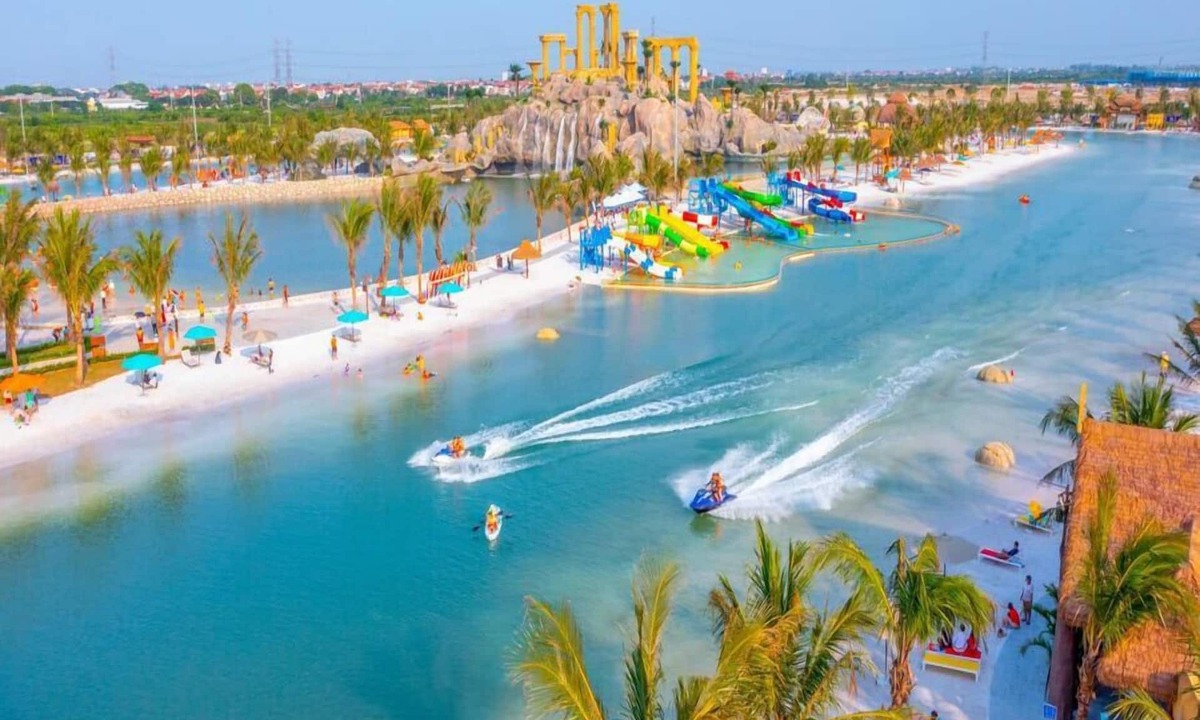 Van Giang Villa | Vinhomes Ocean Park 2 -The Empire
