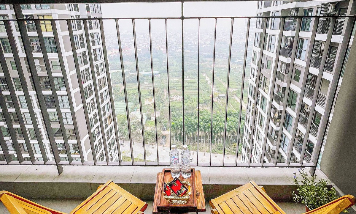 Gia Lam Apartment | Vinhomes Ocean Park Apartment Ha Noi - 20 October Homestay