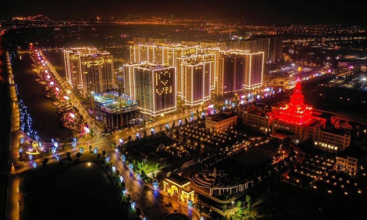 Gia Lam Apartment | Vinhomes Ocean Park Gia Lam Apartment