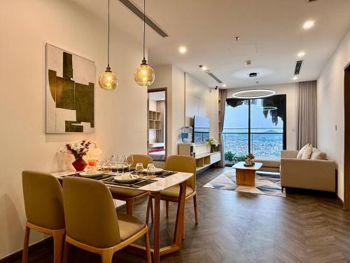 Bac Giang Apartment | Vinhomes Sky Park Bac Giang by QMP