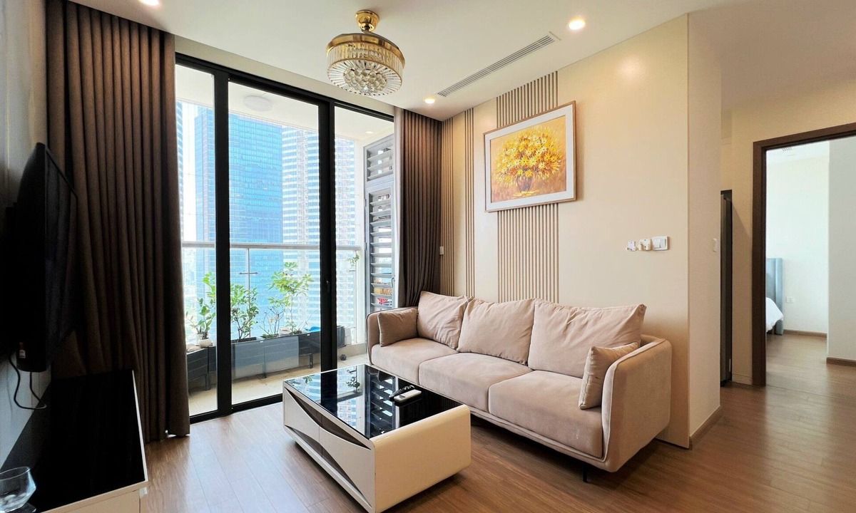 Dich Vong Hau Apartment | Vinhomes Skylake Apartment City View