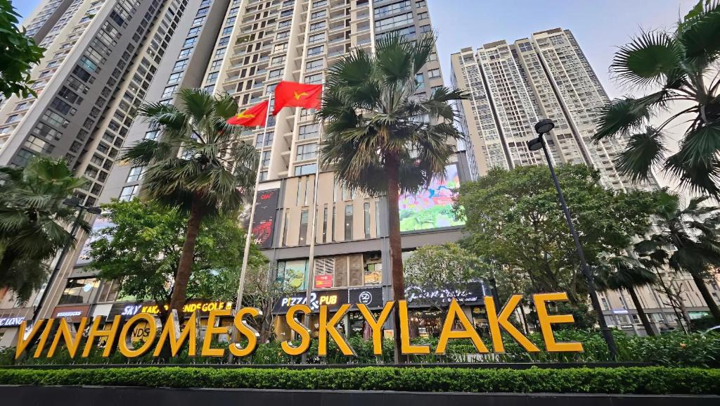 My Đinh Apartment | Vinhomes Skylake - Sunhometel