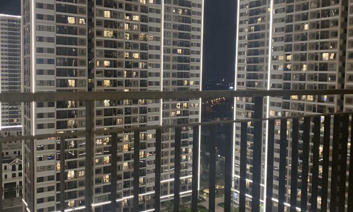 Tu Liem Apartment | Vinhomes Smart City Apartment -Căn hộ 1 phòng ngủ