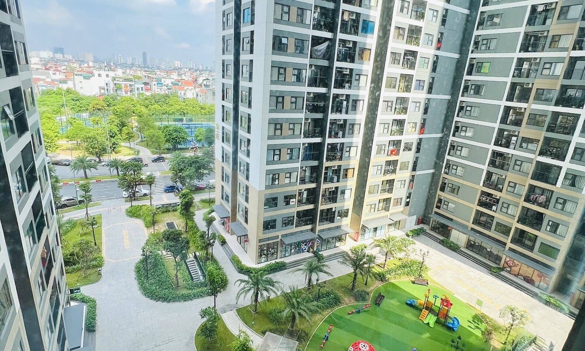 Tu Liem Apartment | vinhomes smart city