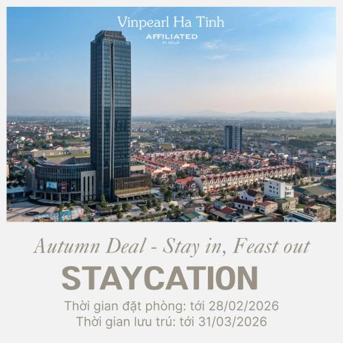 Ha Tinh Hotel | Vinpearl Ha Tinh, Affiliated by Melia