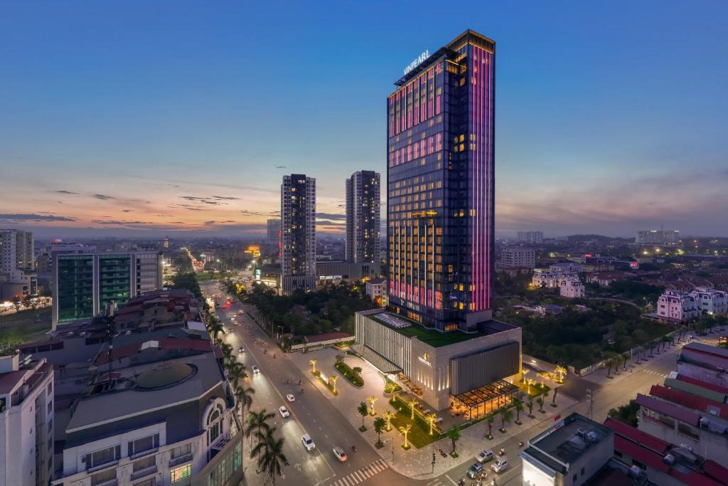 Bac Ninh Hotel | Vinpearl Hotel Bắc Ninh