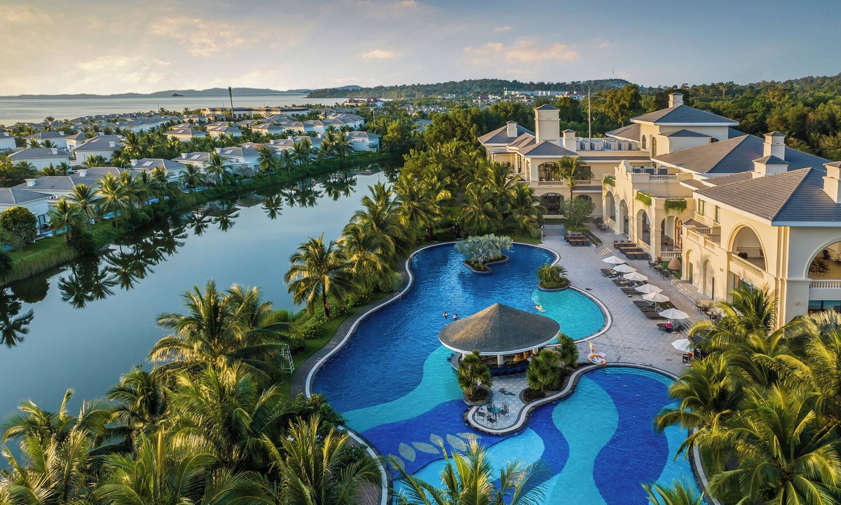 Ganh Dau Hotel | Vinpearl Wonderworld Phu Quoc