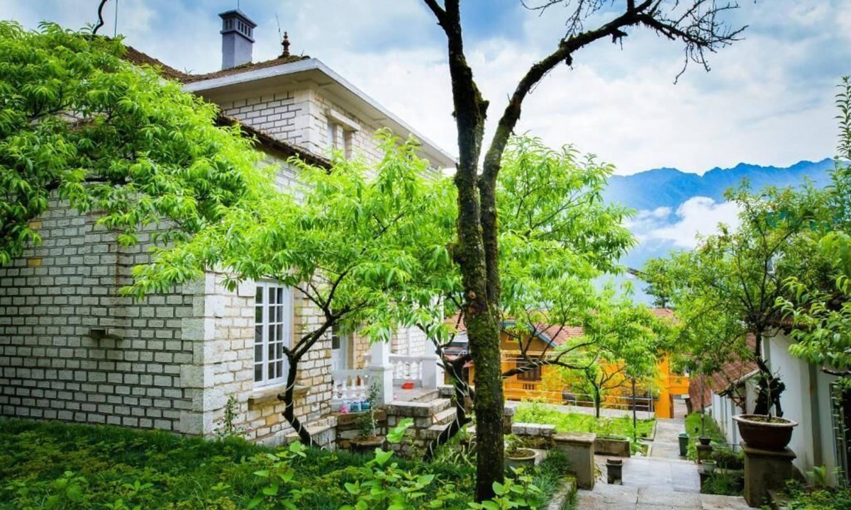 Sa Pa Hotel | Vintage Sapa Hotel