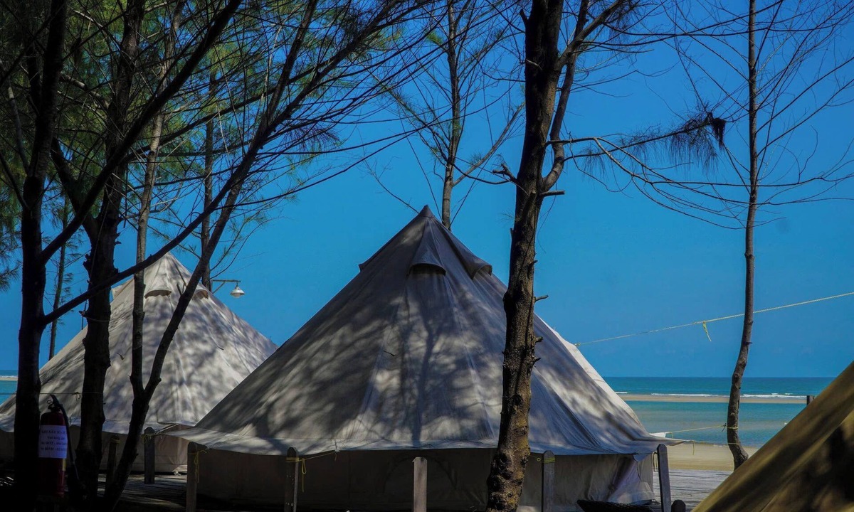 Xuyen Moc RV Rental | Vintage tent Amazing Camping Vivu24h