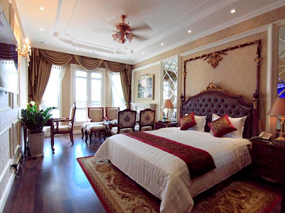 Trung Hoa Nhan Chinh Hotel | Violin Hotel Ha Noi
