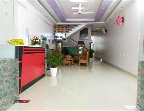 Nghia Lo Bed & Breakfast | vip NHÀ NGHỈ DUNG TÀI