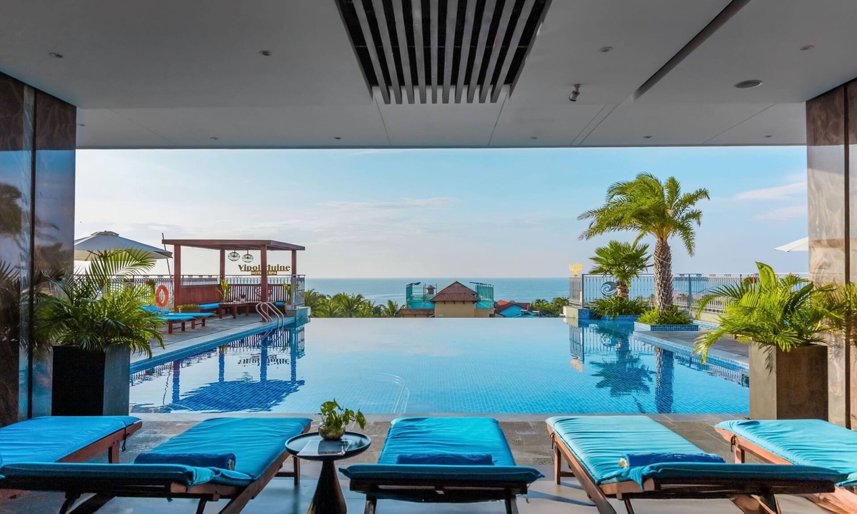 Central Mui Ne Beach Hotel | Vipol Mui Ne Hotel & Spa