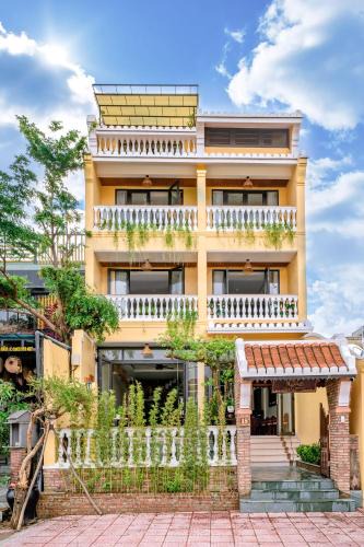 Cam Pho Apartment | Virgo Villa Quê Hội An
