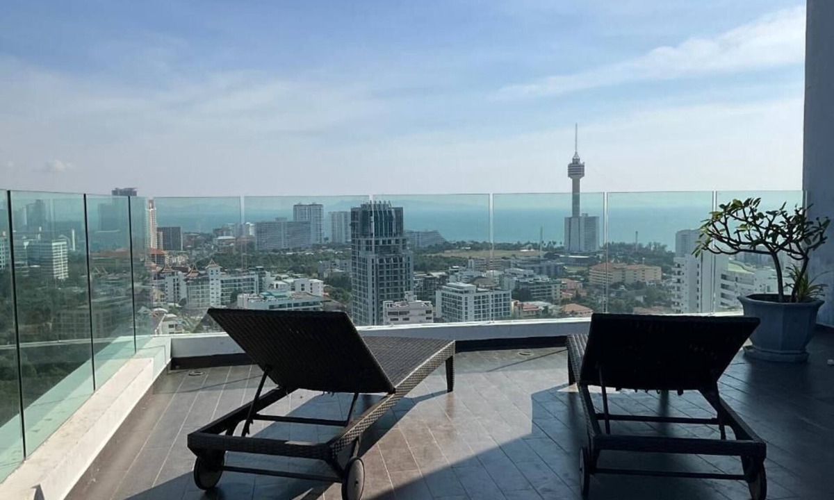 Pratumnak Hill Apartment | Vision Pratumnak by PSR ASIA