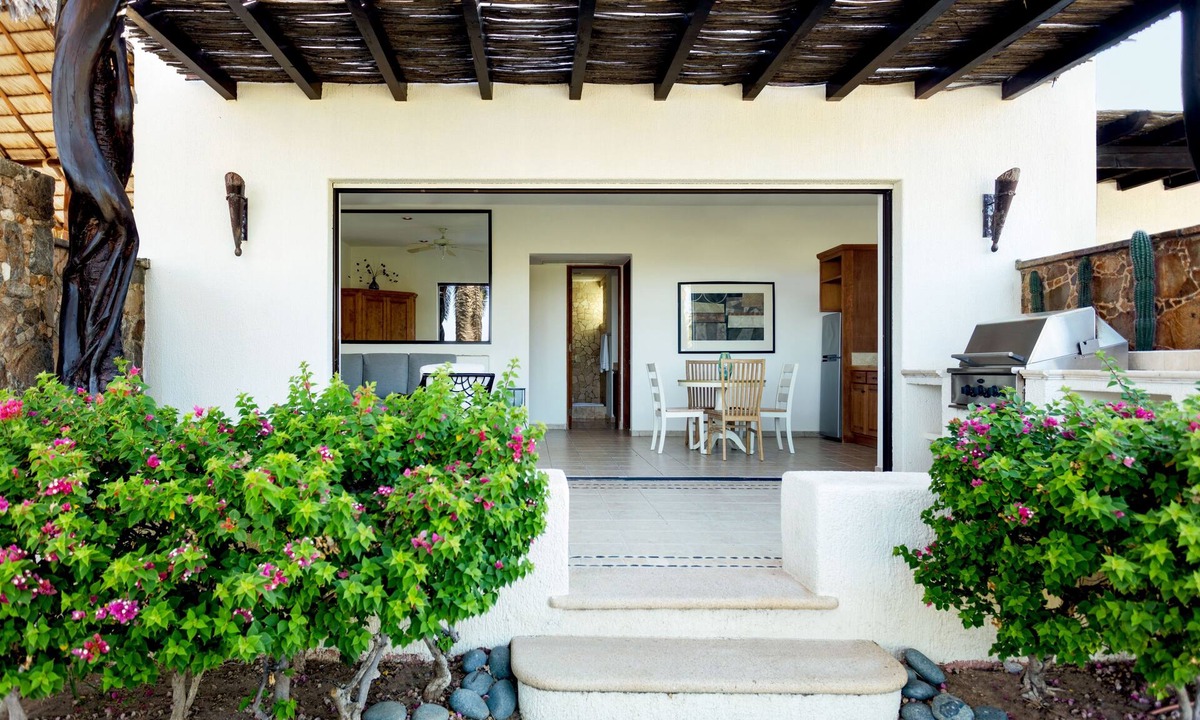 Ensenada Los Muertos Villa | Vista Del Mar: Private 2-bedroom 2-bathroom oceanview villa