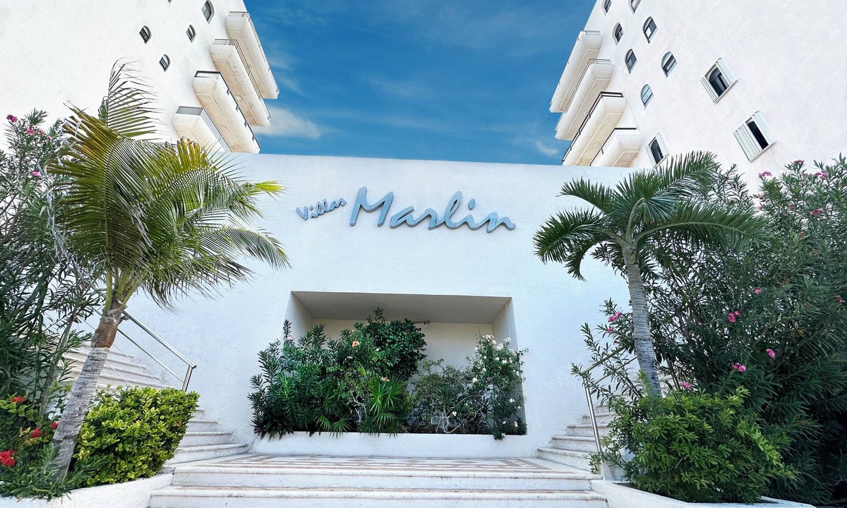 Zona Hotelera Apartment | Vista Increíble, Departamento en Esquina Frente al Mar Caribe