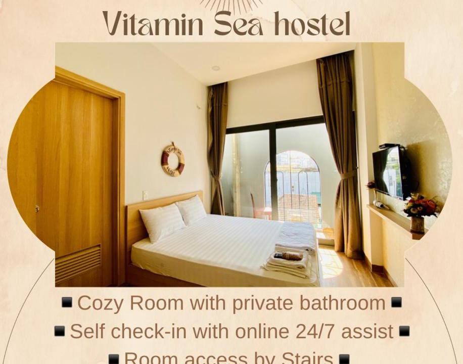Nha Trang Hostel | Vitamin Sea Homestay Nha Trang