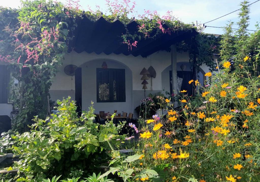 Dien Ban House | Vom Vom Garden House
