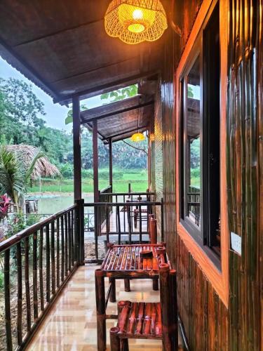 Ngoi Tu House | Vu Linh Homestay