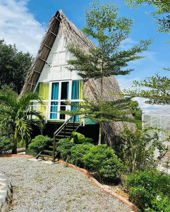 Go Dau Cabin | VulunVili Homestay