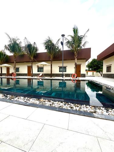 Phu My Hotel | Vuon Xanh Hotel & Cafe
