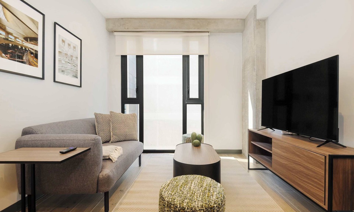 Huixquilucan Apartment | w* | Amazing 1BR in the Heart of Interlomas