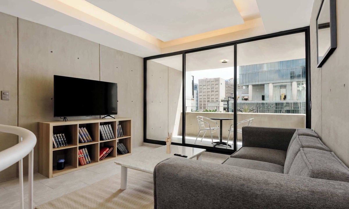 Zona Rosa Apartment | w* | Atemporal 1BR Penthouse w/Terrace in Reforma