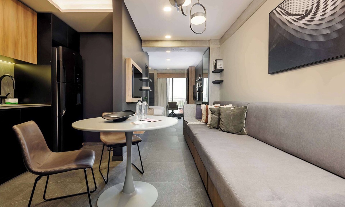 Cuauhtemoc Apartment | w* | Lovely 1BR w/Private Balcony in Tabacalera