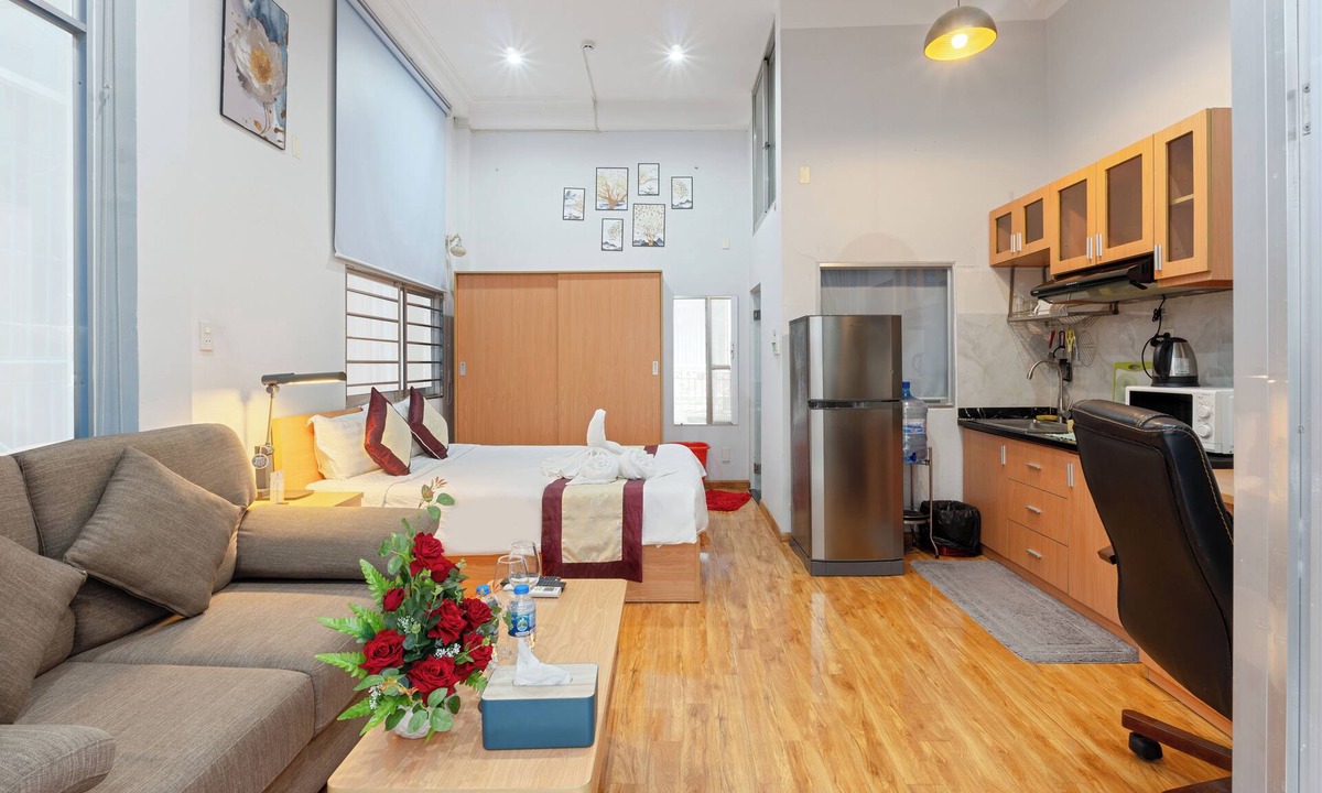 Ben Nghe Apartment | Wa Garden Sai Gon