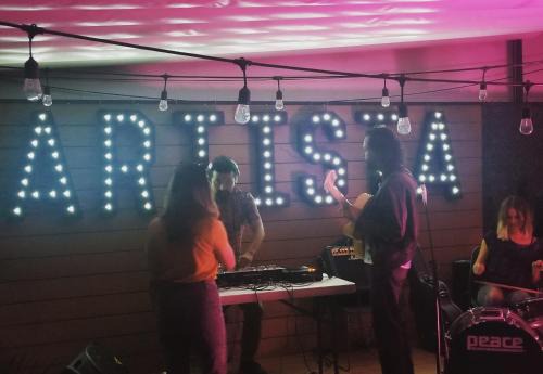 Zona Rosa Hostel | Wanderlust District