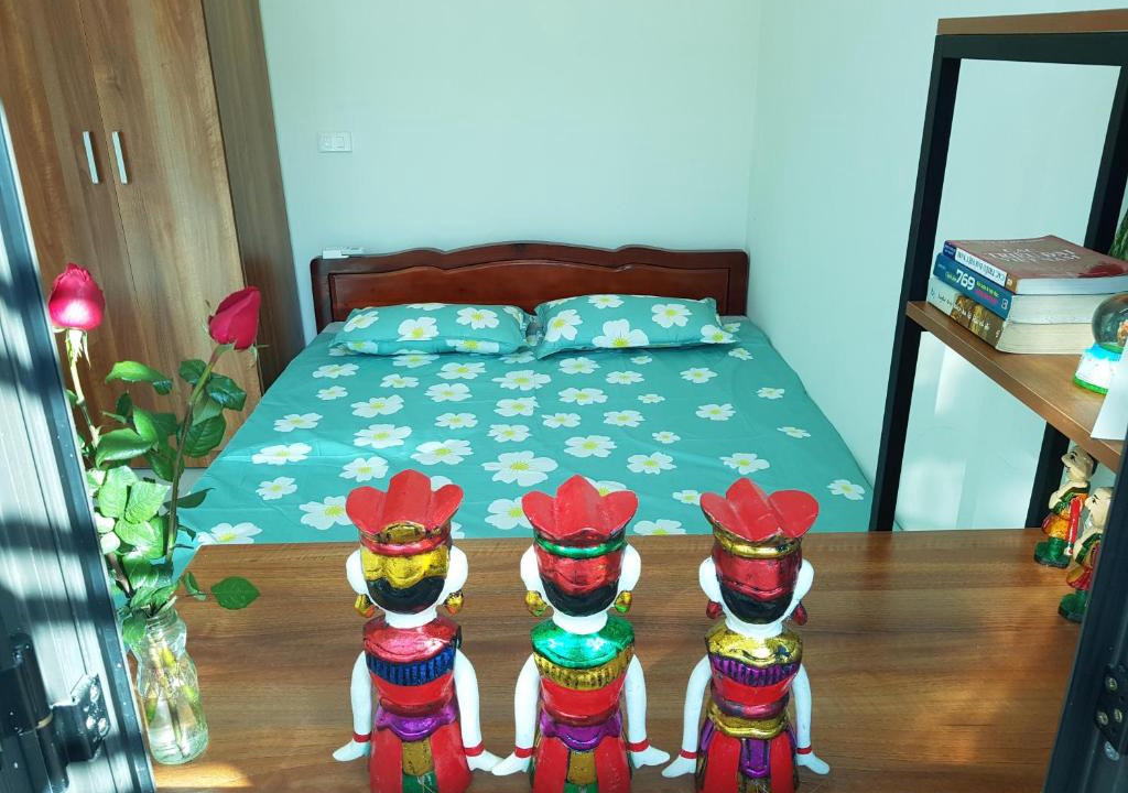 Tu Liem House | Water puppet nest - private and cozy space for you