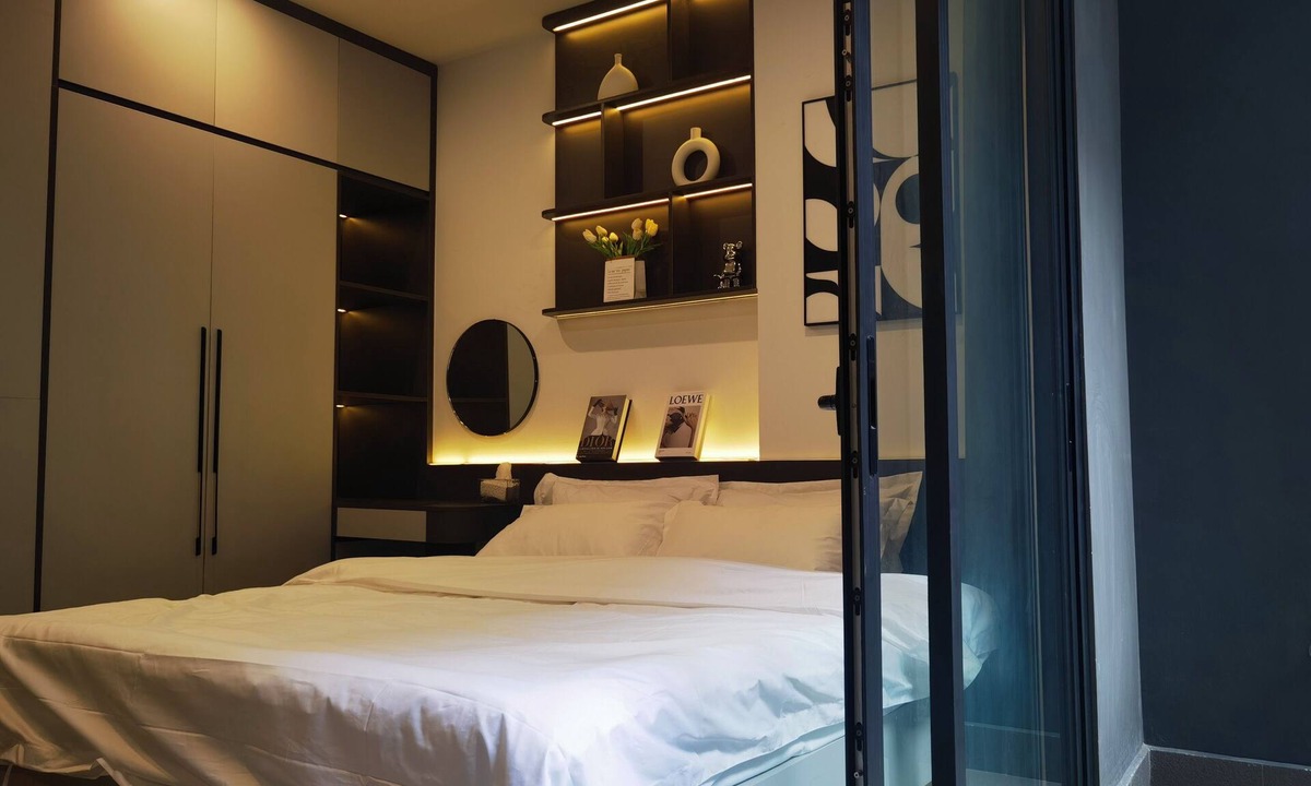 Gia Lam Apartment | Wenxin Luxury Vinhomes Ocean Park