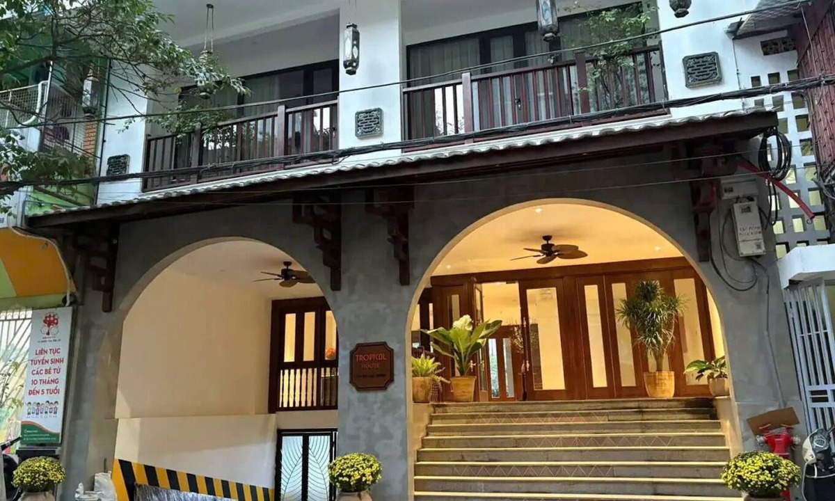 Truc Bach Apartment | Westlake Lac Chinh
