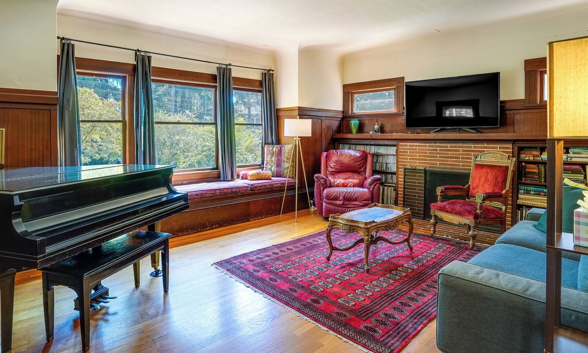Elmwood Cottage | Wfh-friendly Berkeley Home < 2 Mi to University!