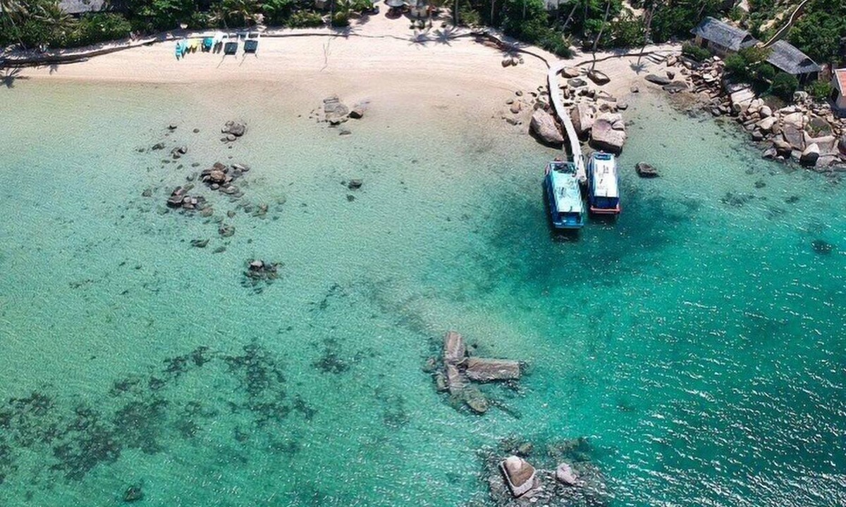 Van Ninh Hotel | Whale Island Resort